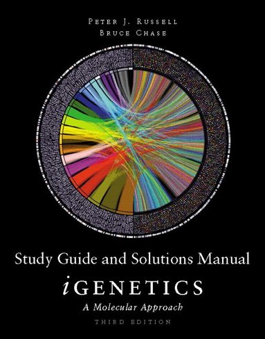 Peter Russell - Student Study Guide and Solutions Manual for iGenetics, Häftad