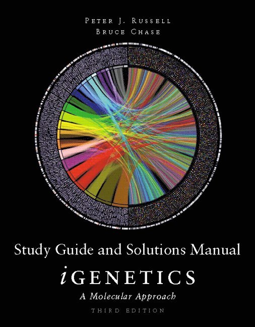 Student Study Guide and Solutions Manual for iGenetics 1