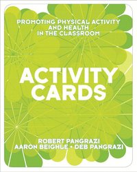 bokomslag Activity Cards for Promoting Physical Activity and Health in the Classroom