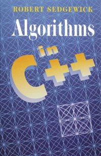 bokomslag Algorithms in C++