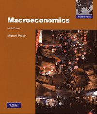 bokomslag Macroeconomics