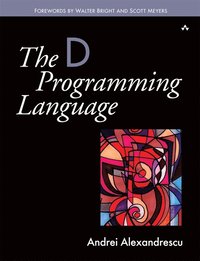 bokomslag The D Programming Language
