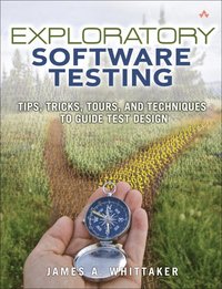 bokomslag Exploratory Software Testing