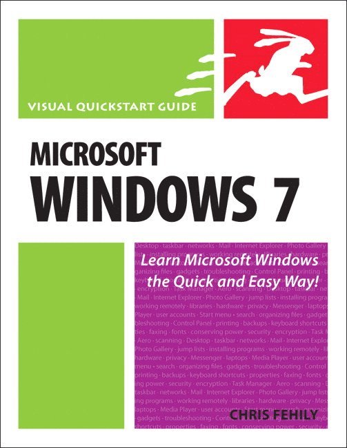 Microsoft Windows 7: Visual QuickStart Guide 1