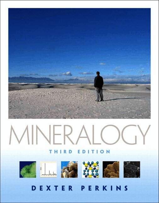 Mineralogy