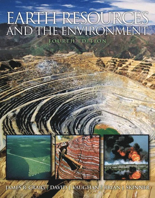 Earth Resources and the Environment