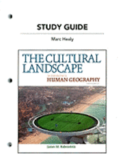 Study Guide for The Cultural Landscape