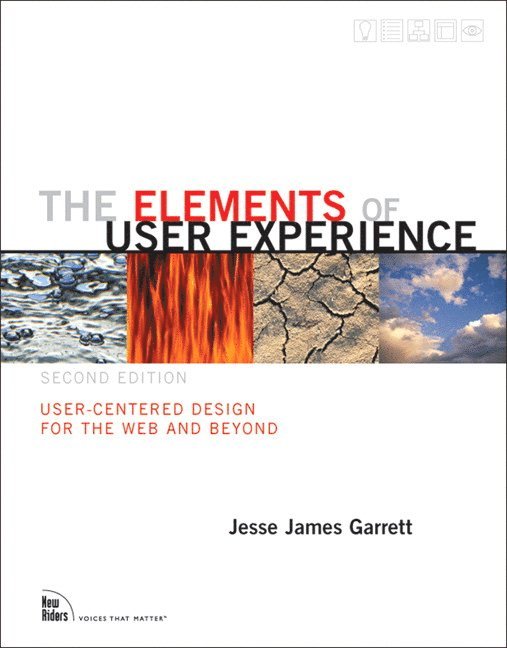 Elements of User Experience, The 1