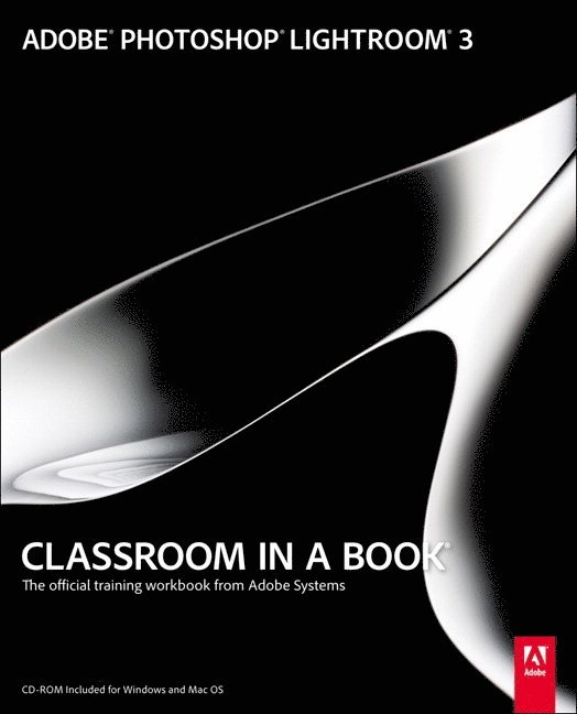 Adobe Creative Team - Acr: Photos Lr 3 Classroom Book_p1 [With CDROM], Häftad