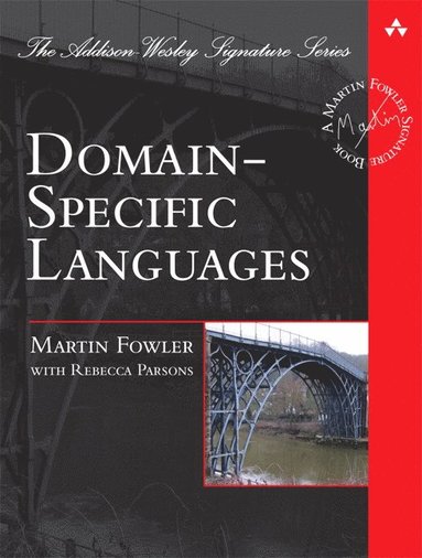 bokomslag Domain-Specific Languages