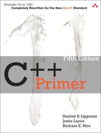 bokomslag C++ Primer