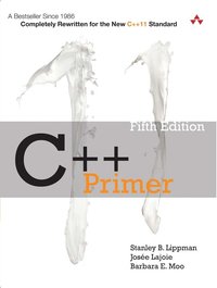 bokomslag C++ Primer