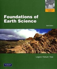 bokomslag Foundations of Earth Science