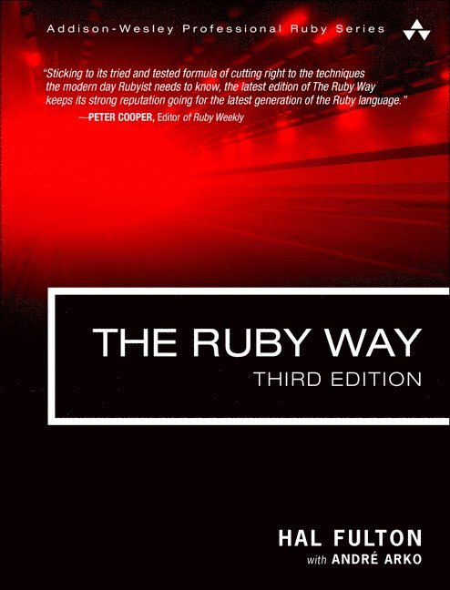 Ruby Way, The