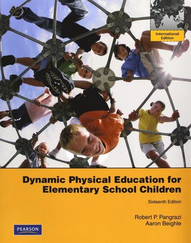 bokomslag Dynamic Physical Education for Elementary School Children