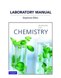 bokomslag Laboratory Manual for Chemistry