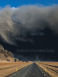 bokomslag Introduction to Environmental Geology