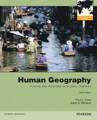 bokomslag Human Geography