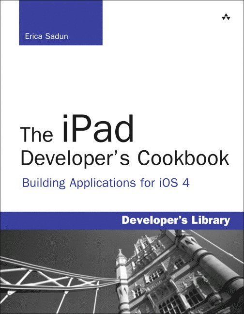 The iPad Developer's Cookbook 1
