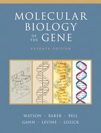 bokomslag Molecular Biology of the Gene