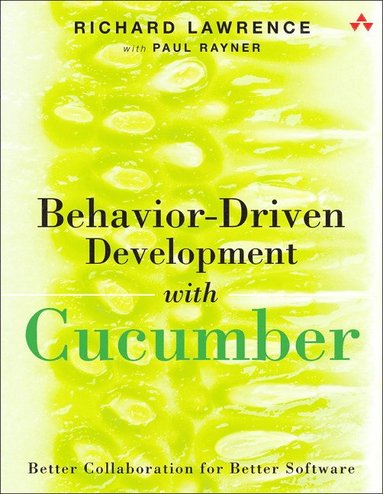 bokomslag Behavior-Driven Development with Cucumber