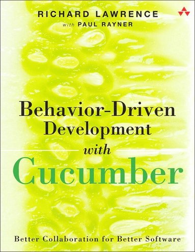 bokomslag Behavior-Driven Development with Cucumber