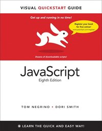 bokomslag JavaScript
