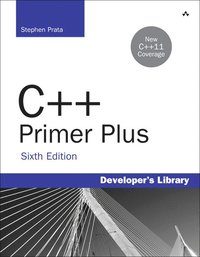 bokomslag C++ Primer Plus