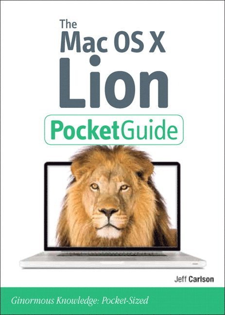 Carlson, Jeff - Mac OS X Lion Pocket Guide, Häftad
