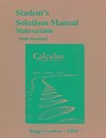 Student Solutions Manual for Calculus for Scientists and Engineers