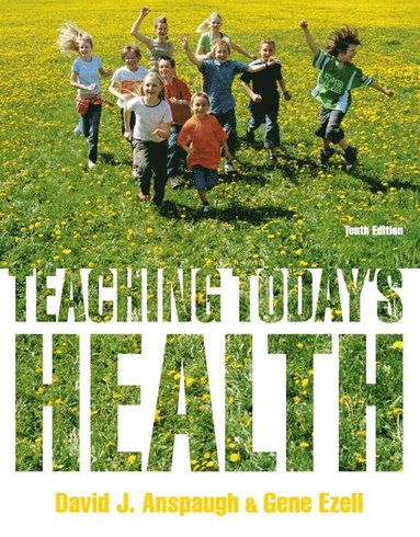 bokomslag Teaching Today's Health