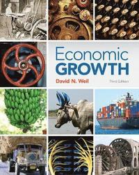 bokomslag Economic Growth: International Student Edition