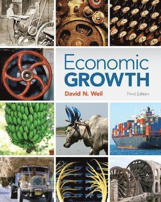 David Weil - Economic Growth: International Student Edition, Inbunden