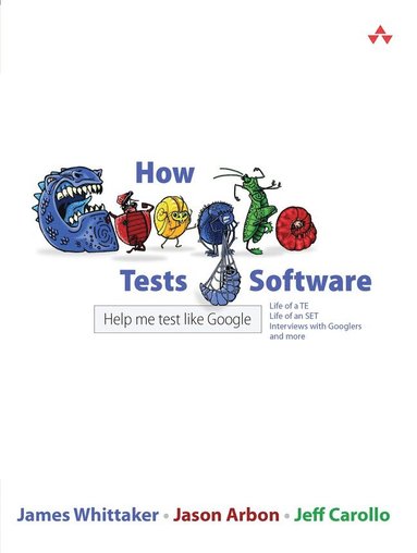 bokomslag How Google Tests Software