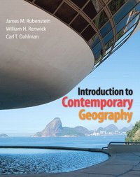 bokomslag Introduction to Contemporary Geography