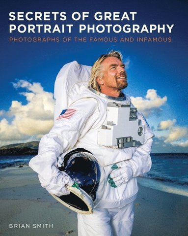 bokomslag Secrets of Great Portrait Photography