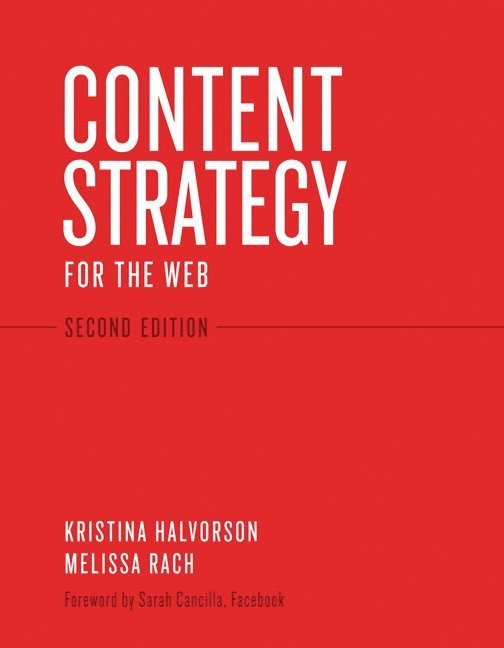 Content Strategy for the Web 1
