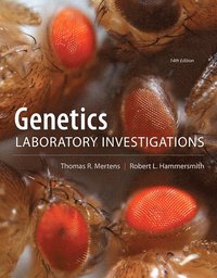 bokomslag Genetics Laboratory Investigations