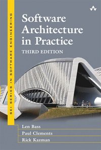 bokomslag Software Architecture in Practice
