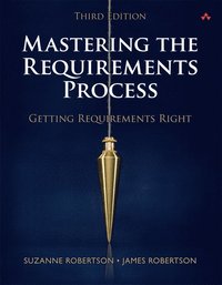 bokomslag Mastering the Requirements Process