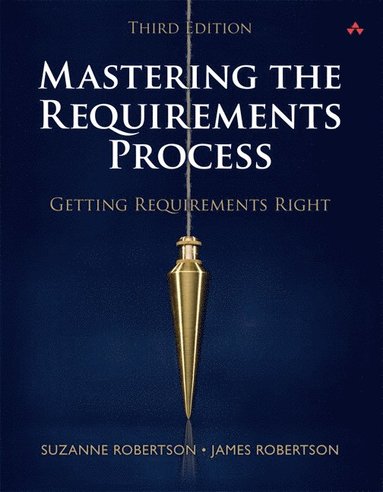 bokomslag Mastering the Requirements Process