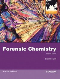 bokomslag Forensic Chemistry