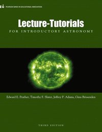 bokomslag Lecture- Tutorials for Introductory Astronomy