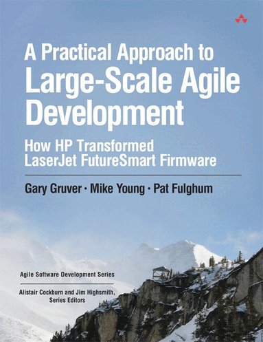 Gary Gruver, Mike Young, Pat Fulghum - Practical Approach to Large-Scale Agile Development, A, Häftad