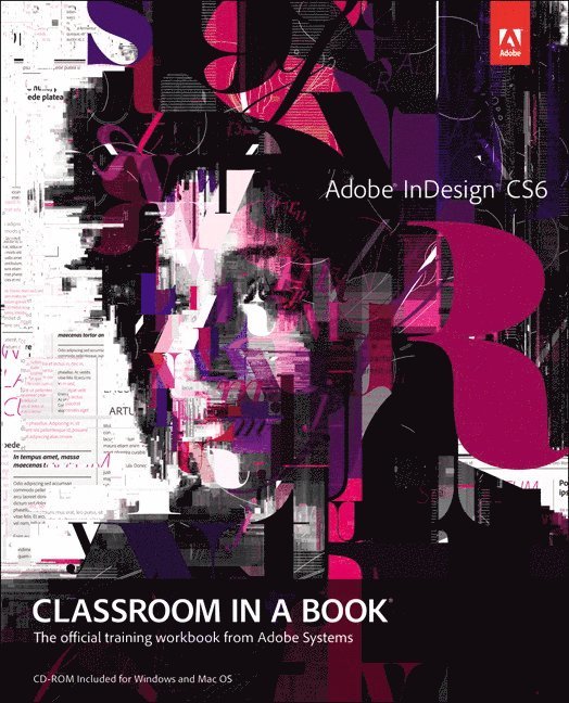 Adobe InDesign CS6 Classroom in a Book 1