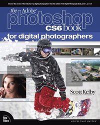 bokomslag The Adobe Photoshop CS6 Book for Digital Photographers