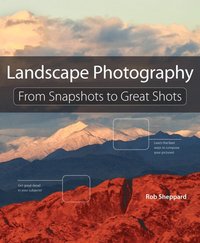 bokomslag Landscape Photography