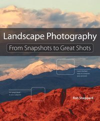 bokomslag Landscape Photography: From Snapshots to Great Shots