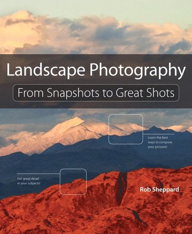 Sheppard, Rob - Landscape Photography, Häftad