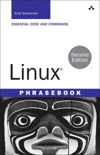 bokomslag Linux Phrasebook 2nd Edition